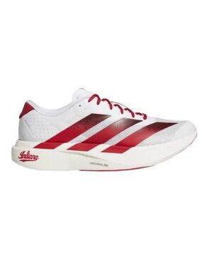 NWT Men’s Indiana Hoosiers Adidas Adizero Evo SL Running Shoes